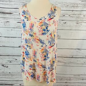 MUDD SUPER SOFT TANK multicolored